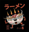 Yokai Ramen Hoodies by Vincent Trinidad - Pixel Empire