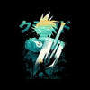 FF7 Cloud Hoodies by Dan Elijah Fajardo - Pixel Empire