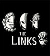 Links T-Shirts by Louis Roskosch - Pixel Empire