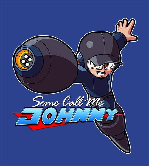 Mega Johnny Hoodies by Some Call Me Johnny - Pixel Empire