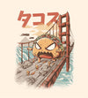 Takaiju T-Shirts by Ilustrata - Pixel Empire