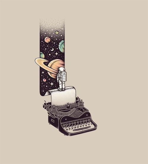 Beyond Your Imagination T-Shirts by Enkel Dika - Pixel Empire