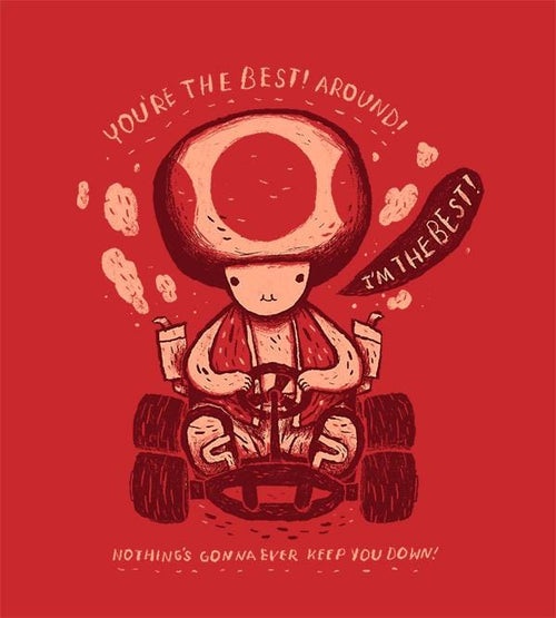 Toad T-Shirts by Louis Roskosch - Pixel Empire