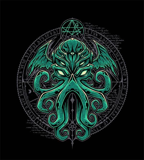 Great T Shirt Cthulhu Great T Shirt Cthulhu