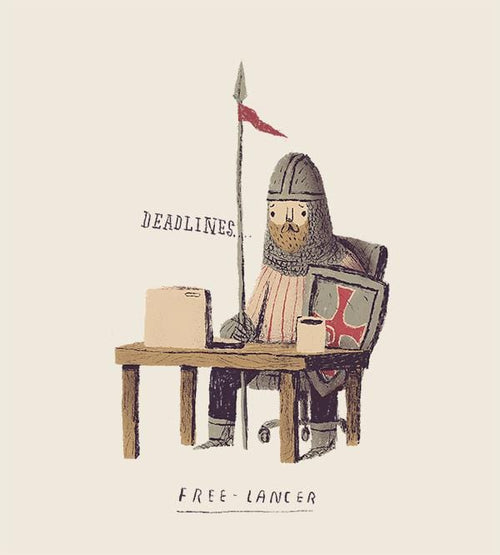 Freelancer T-Shirts by Louis Roskosch - Pixel Empire