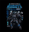 Video Game Robot - Model S T-Shirts by Ilustrata - Pixel Empire