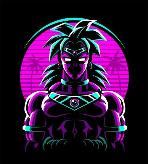 Retro Controlled Legend T-Shirts by Alberto Cubatas - Pixel Empire