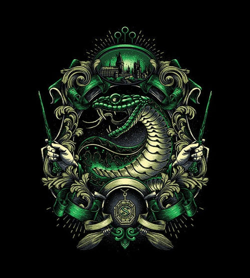 House Of The Cunning Hoodies by Glitchy Gorilla - Pixel Empire