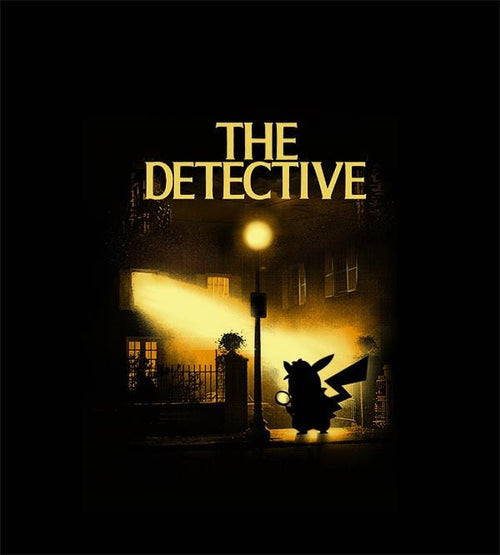 Detective Pikachu Hoodies by Dan Elijah Fajardo - Pixel Empire