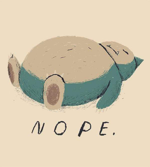 Snornope T-Shirts by Louis Roskosch - Pixel Empire