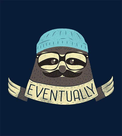 Hipster Sloth T-Shirts by Perry Beane - Pixel Empire