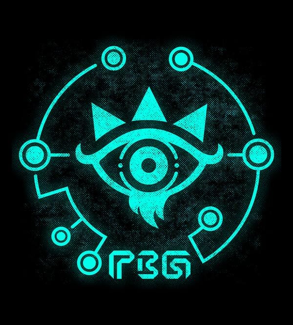 PBG of The Wild T-Shirts by PeanutButterGamer - Pixel Empire