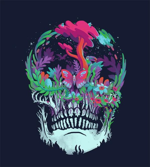 Beyond Death T-Shirts by Mathijs Vissers - Pixel Empire