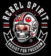 Rebel Spirit Hoodies by Olipop - Pixel Empire
