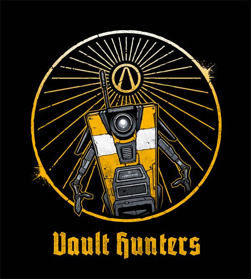 Vault Hunters Hoodies by StudioM6 - Pixel Empire