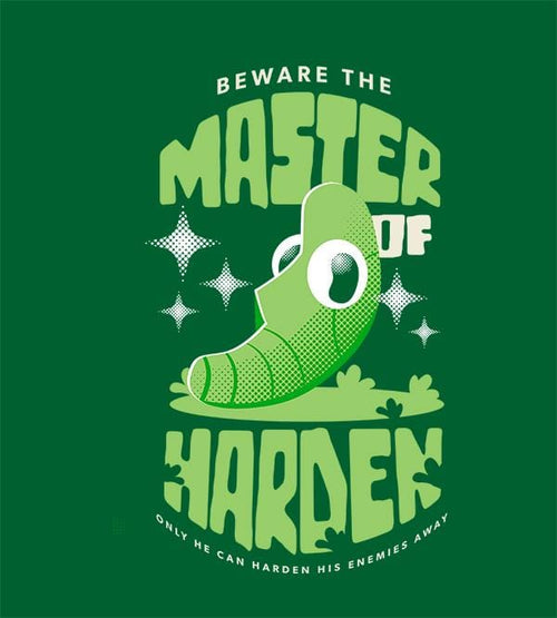 Master Of Harden T-Shirts by Andre Fellipe - Pixel Empire