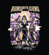 Nuns With Guns Hoodies by Chris Phillips - Pixel Empire