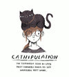 Catnipulation T-Shirts by Louis Roskosch - Pixel Empire
