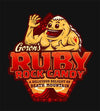 Goron Rock Candy Hoodies by Cory Freeman Design - Pixel Empire