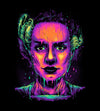 Bride's Meltdown T-Shirts by Glitchy Gorilla - Pixel Empire