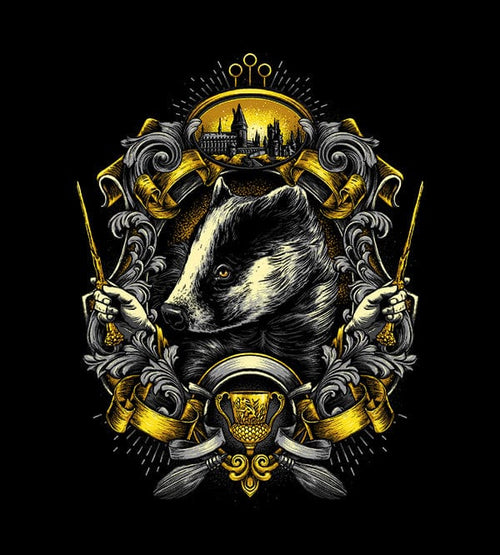 House Of The Loyal T-Shirts by Glitchy Gorilla - Pixel Empire