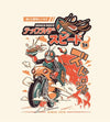 Ramen Riders T-Shirts by Ilustrata - Pixel Empire