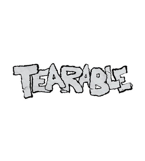 Tearable T-Shirts by Tear Of Grace - Pixel Empire