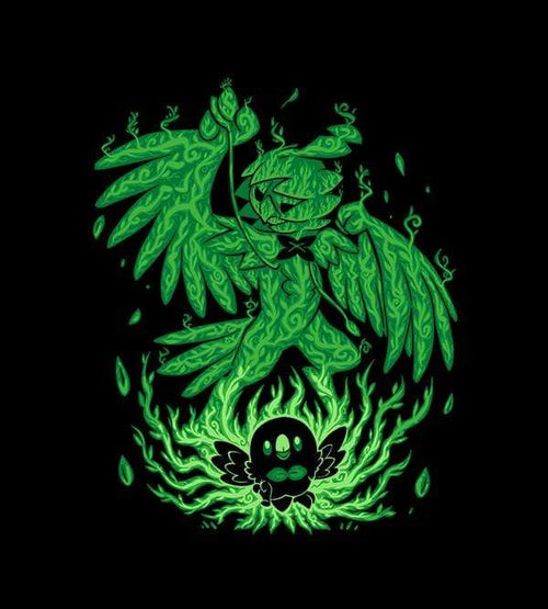 The Grass Owl Within T-Shirts by Techranova - Pixel Empire