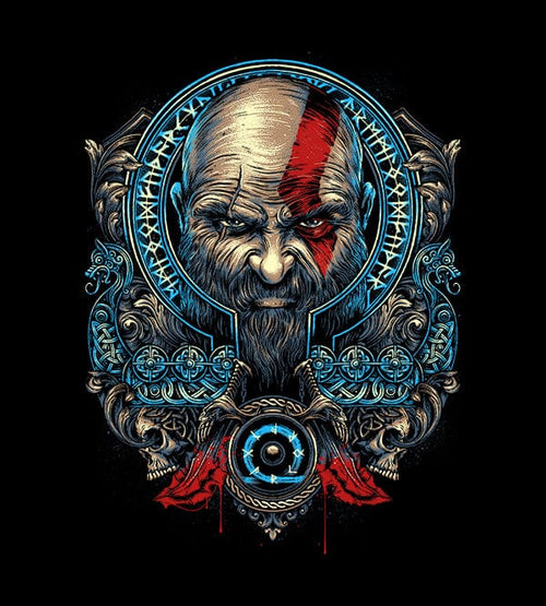 Ragnarok Is Coming T-Shirts by Glitchy Gorilla - Pixel Empire