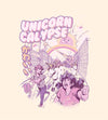 Unicorncalypse Hoodies by Ilustrata - Pixel Empire