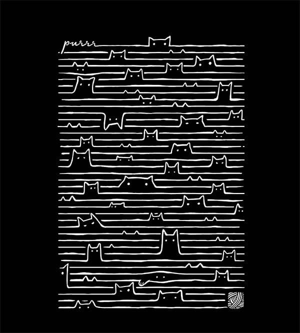 Catz Hoodies by StudioM6 - Pixel Empire