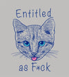 Entitled As Fuck T-Shirts by Vincent Trinidad - Pixel Empire