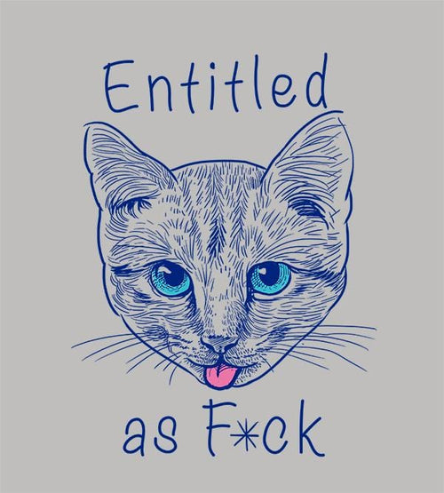 Entitled As Fuck T-Shirts by Vincent Trinidad - Pixel Empire