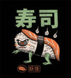 Yokai Sushi T-Shirts by Vincent Trinidad - Pixel Empire