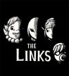 Links Hoodies by Louis Roskosch - Pixel Empire