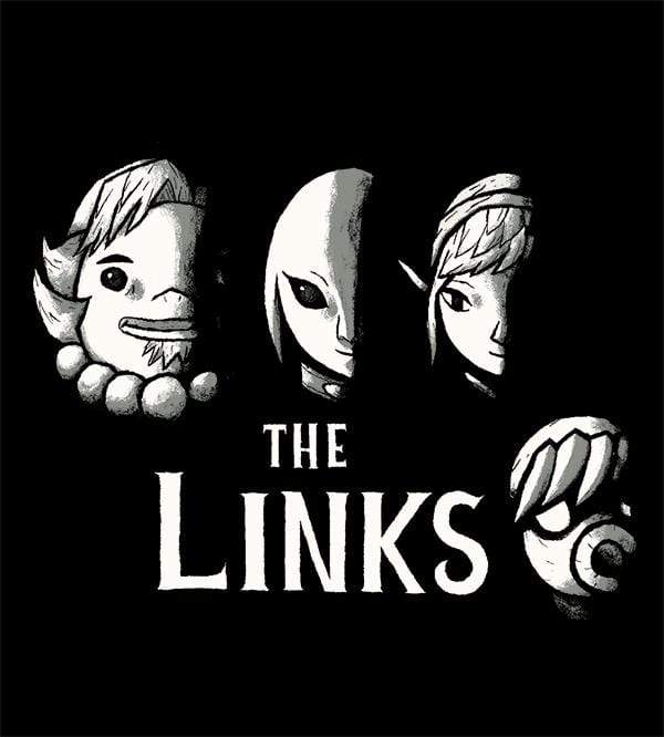 Links Hoodies by Louis Roskosch - Pixel Empire