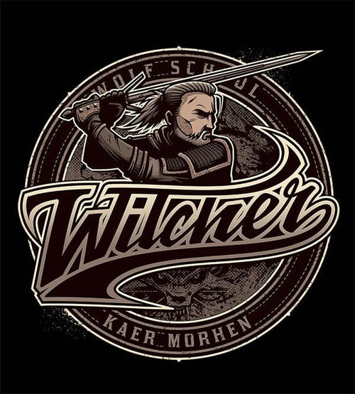 Witcher Hoodies by StudioM6 - Pixel Empire