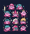 Pink Warriors Hoodies by Ilustrata - Pixel Empire
