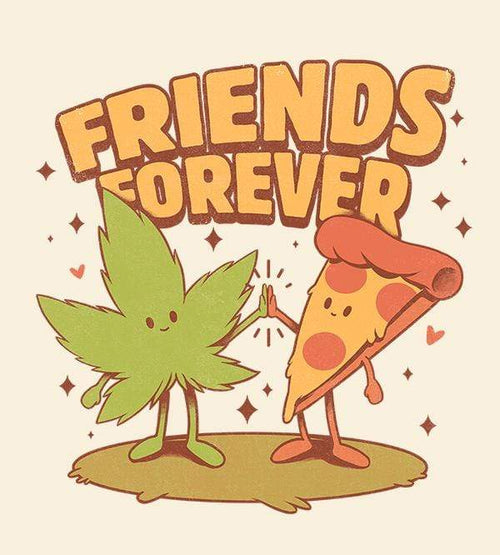 Friends Forever Hoodies by Ilustrata - Pixel Empire