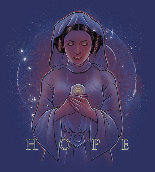 Hope T-Shirts by Saqman - Pixel Empire
