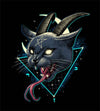 Rad Devil Cat Hoodies by Vincent Trinidad - Pixel Empire