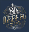 Iceberg Lounge T-Shirts by Cory Freeman Design - Pixel Empire