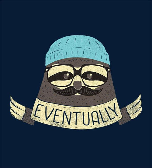 Hipster Sloth Hoodies by Perry Beane - Pixel Empire