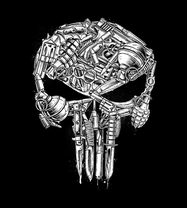 Never Ending War Hoodies by Glitchy Gorilla - Pixel Empire