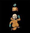 Heisenberg Power Up T-Shirts by Louis Roskosch - Pixel Empire