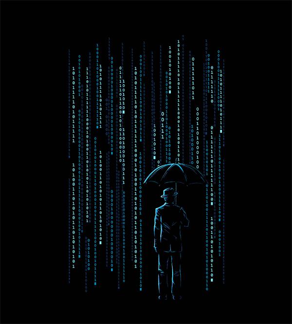 Digital Detox Hoodies by Grant Shepley - Pixel Empire