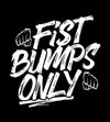 Fist Bumps Only Hoodies by Beatemups - Pixel Empire