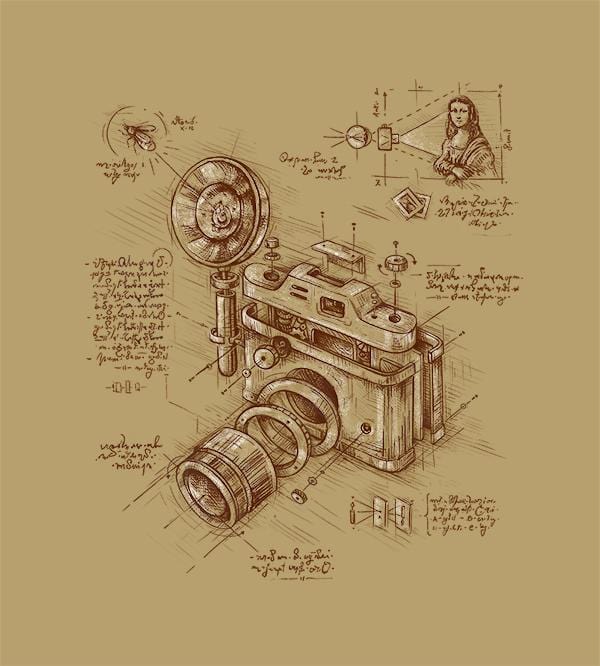 Moment Catcher Hoodies by Enkel Dika - Pixel Empire