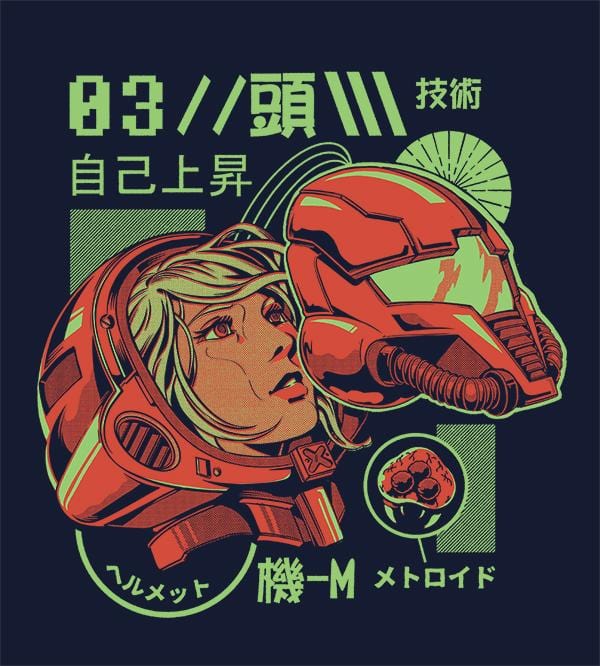 S-head Hoodies by Ilustrata - Pixel Empire