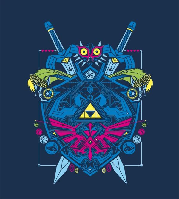 Z Hero Hoodies by StudioM6 - Pixel Empire